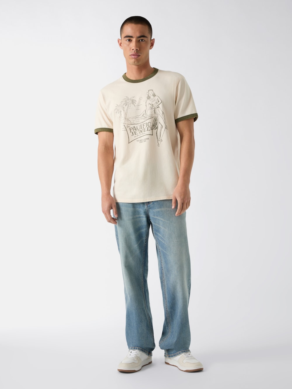 Printed t-shirt - Guess