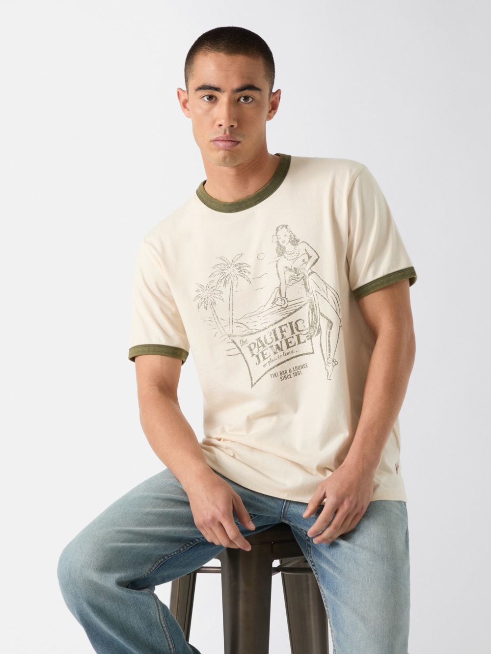 Printed t-shirt - Guess