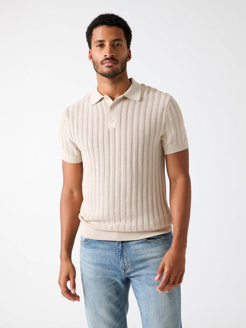 Polo Sweater - Guess