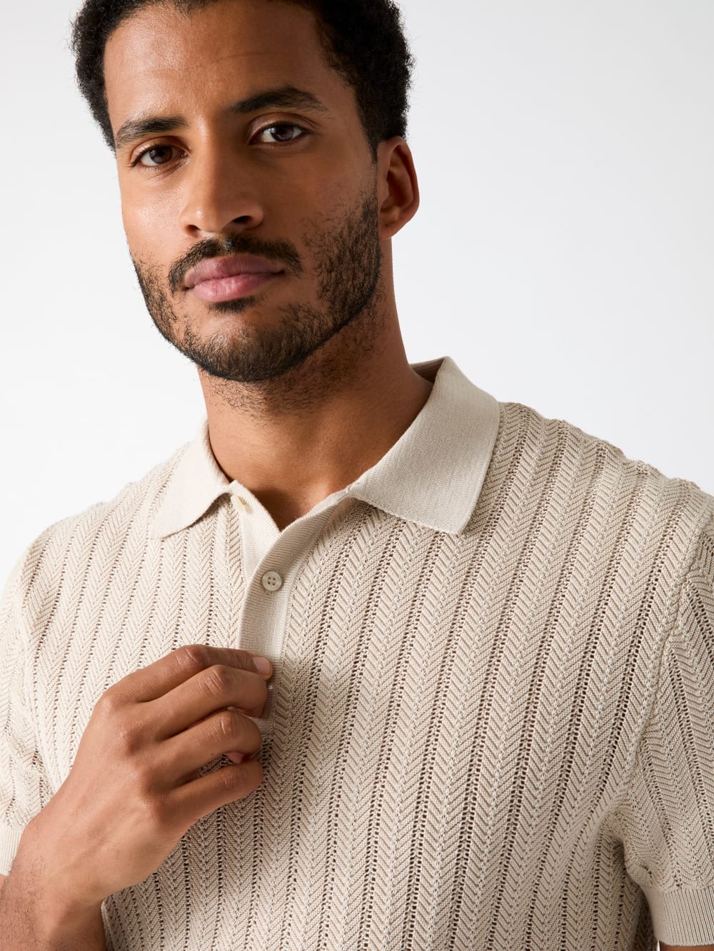 Polo Sweater - Guess
