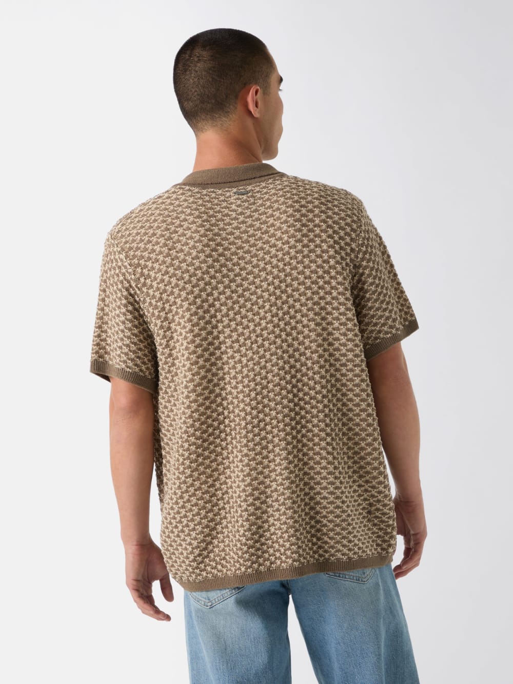 Linen-blend sweater - Guess