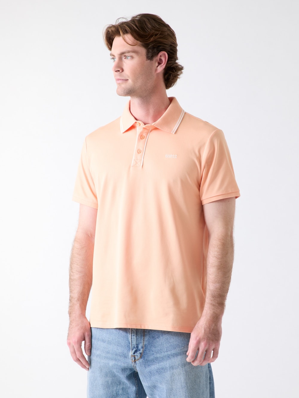 Pique polo - Guess