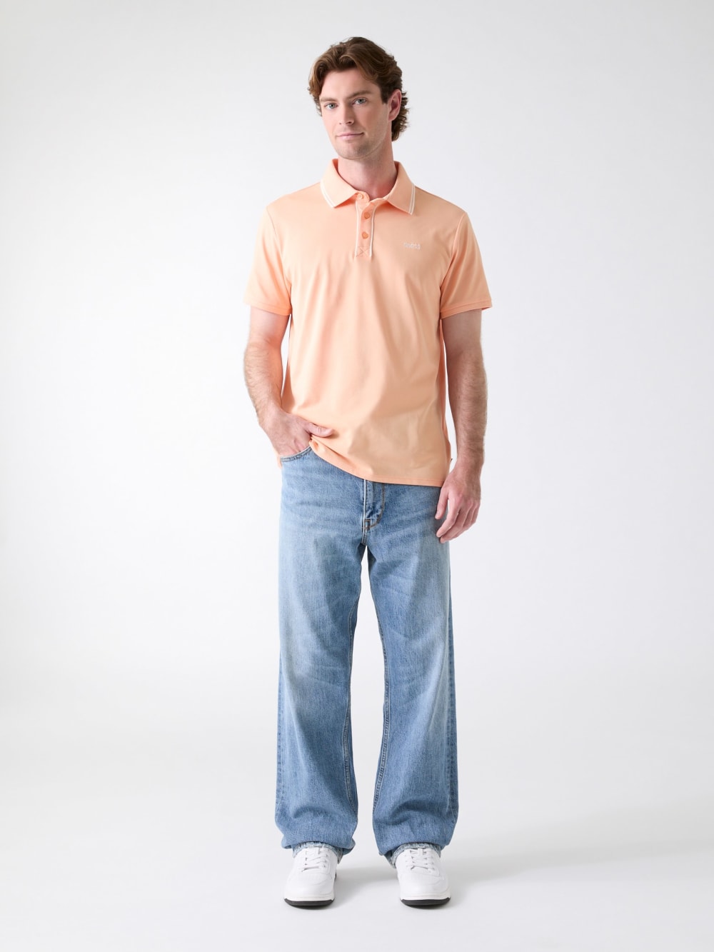 Pique polo - Guess