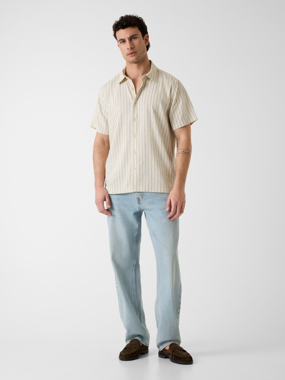 Striped shirt - Guess