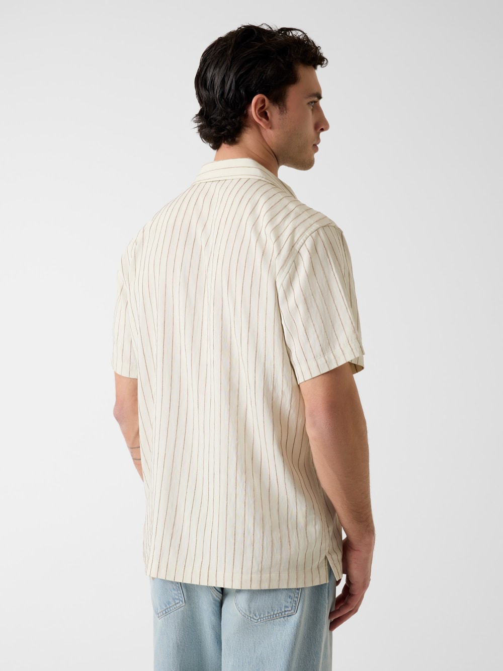 Striped shirt - Guess