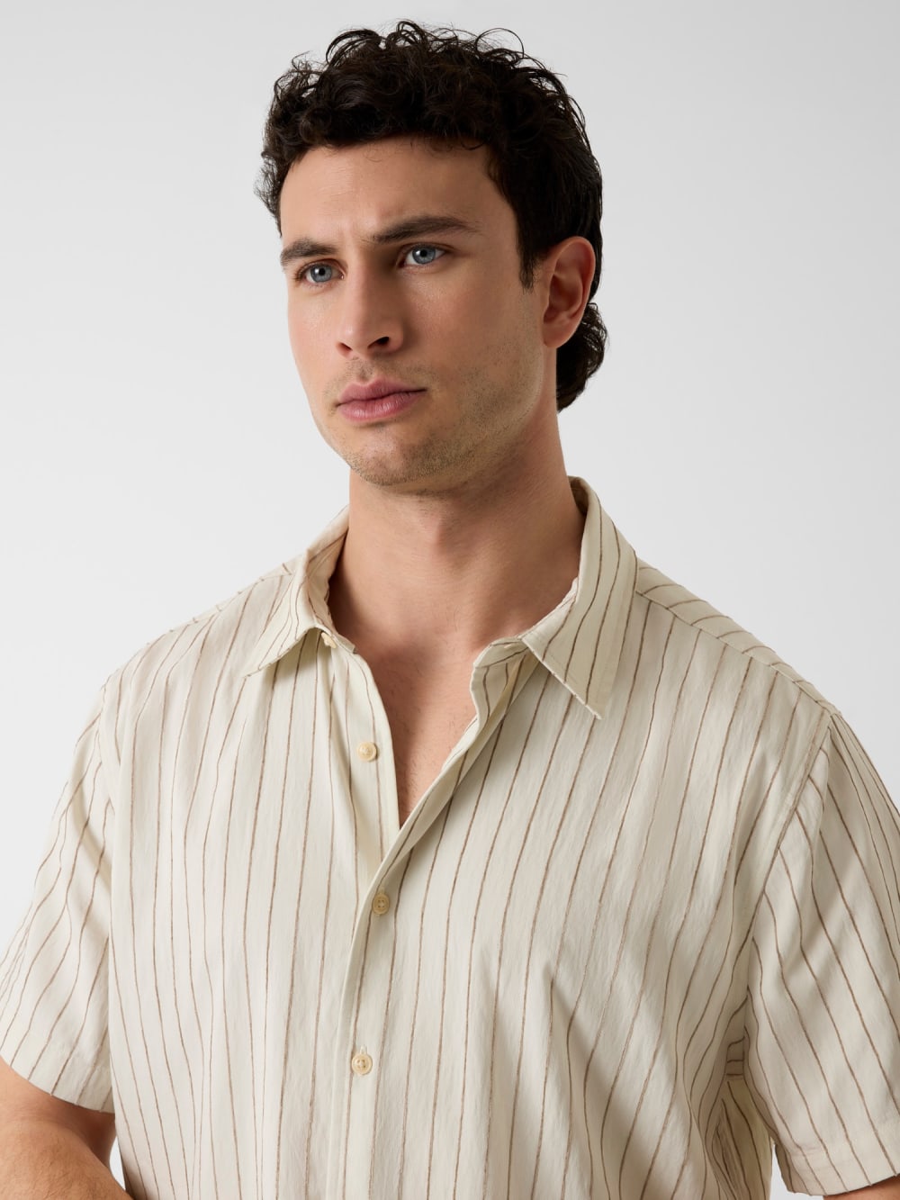 Striped shirt - Guess