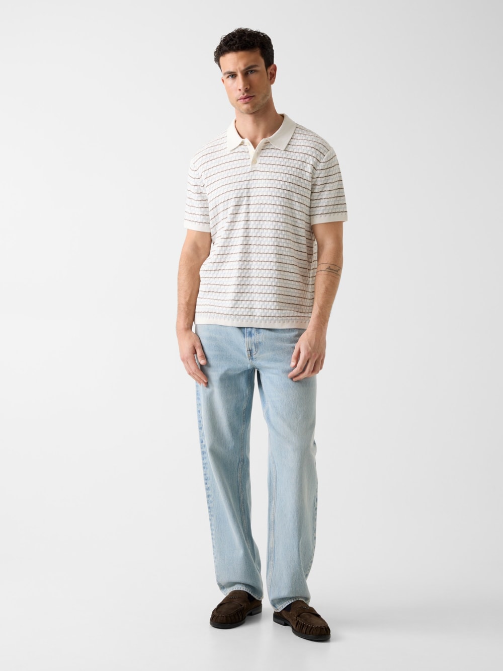 Striped sweater - Guess