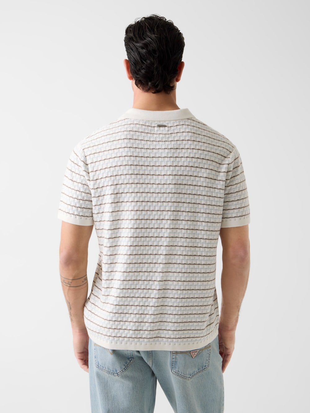Striped sweater - Guess