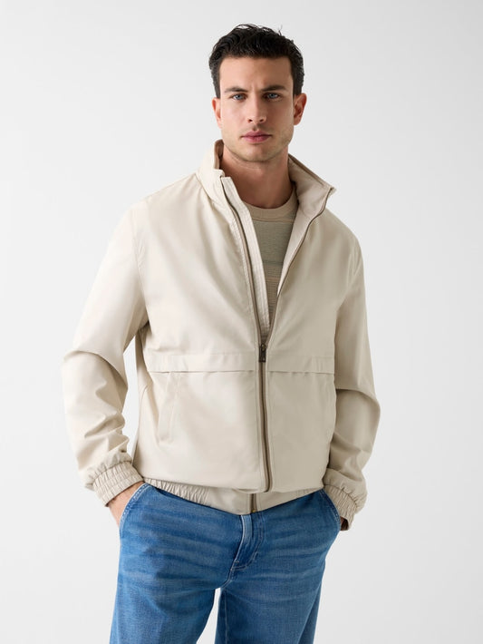 Faux leather jacket - Guess