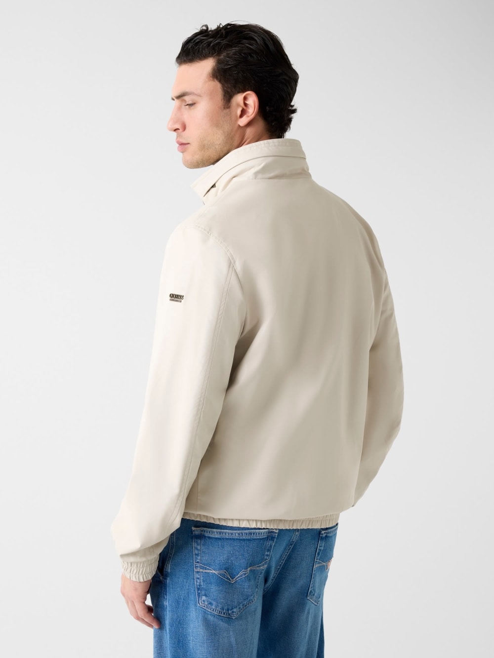 Faux leather jacket - Guess