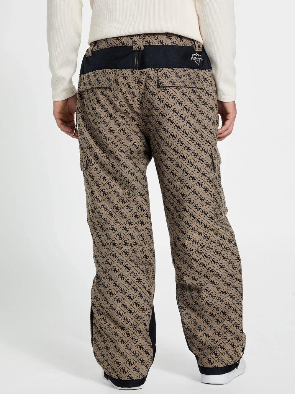 4G logo ski pants - Guess