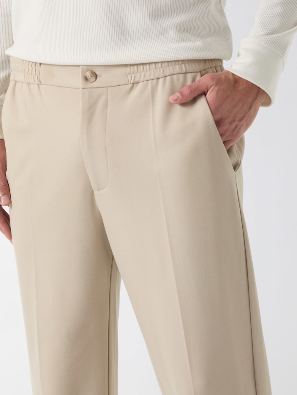 Straight chino pants - Guess