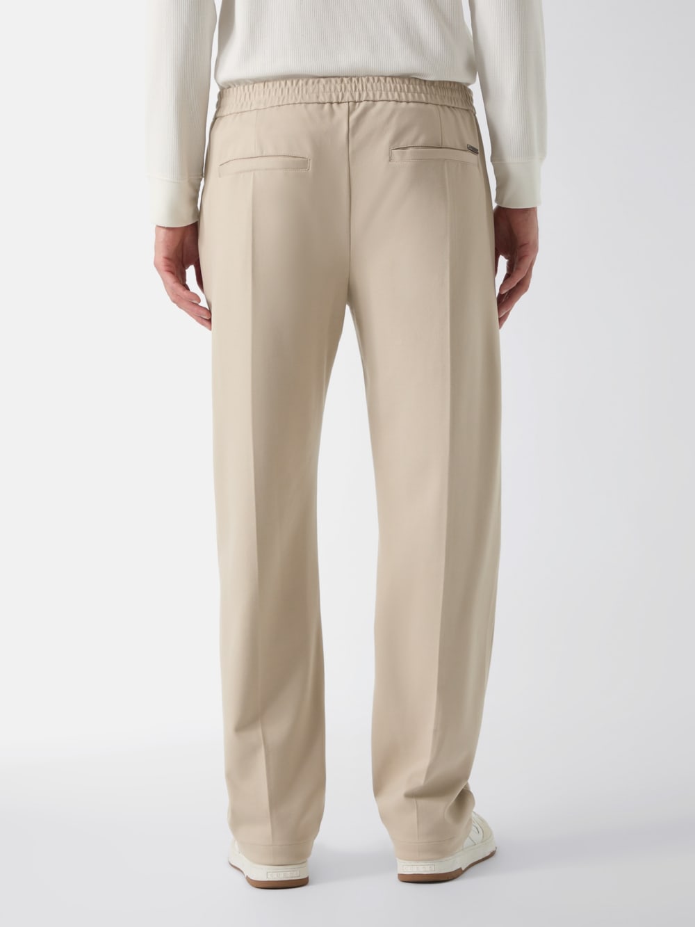 Straight chino pants - Guess