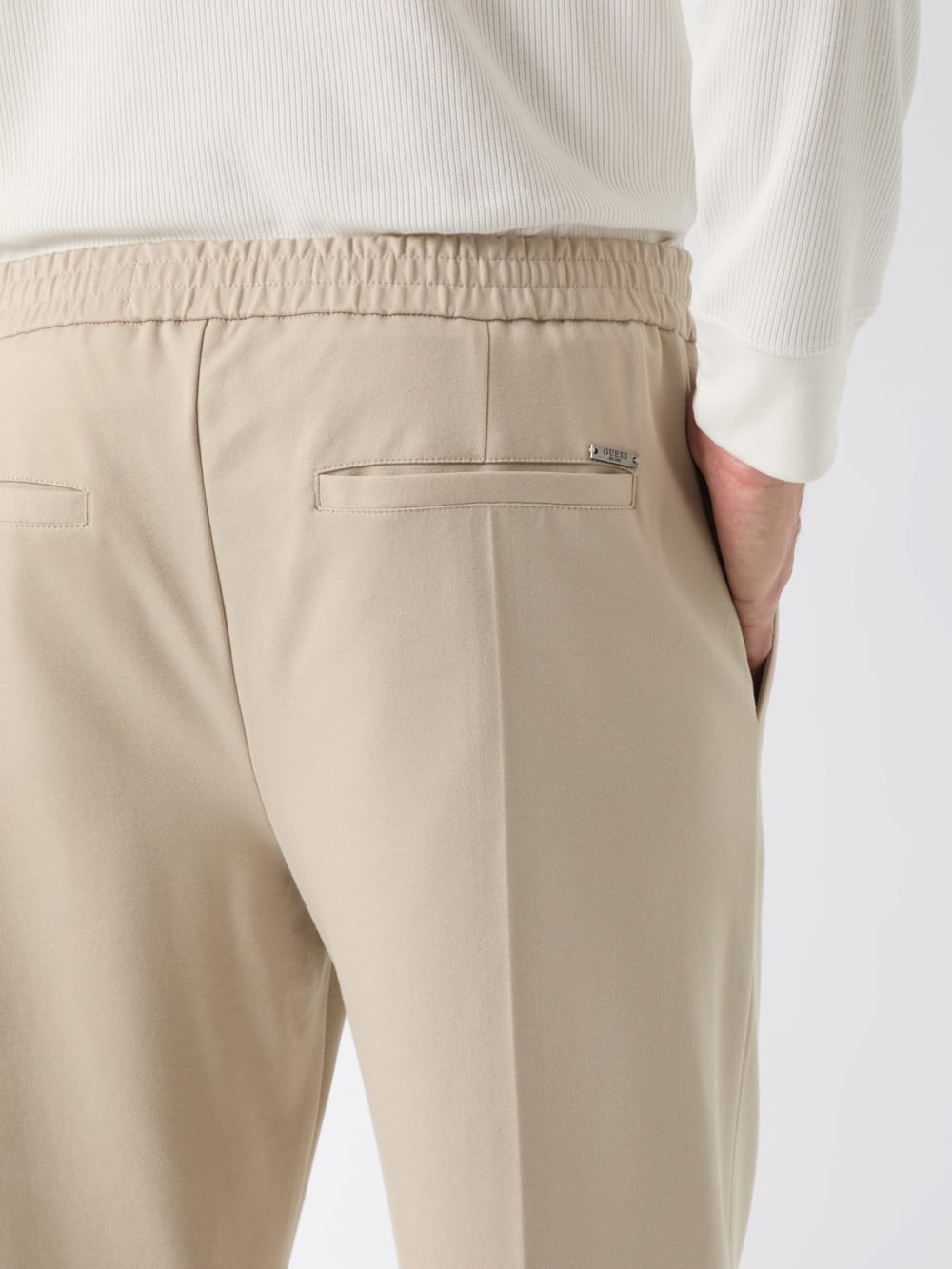 Straight chino pants - Guess