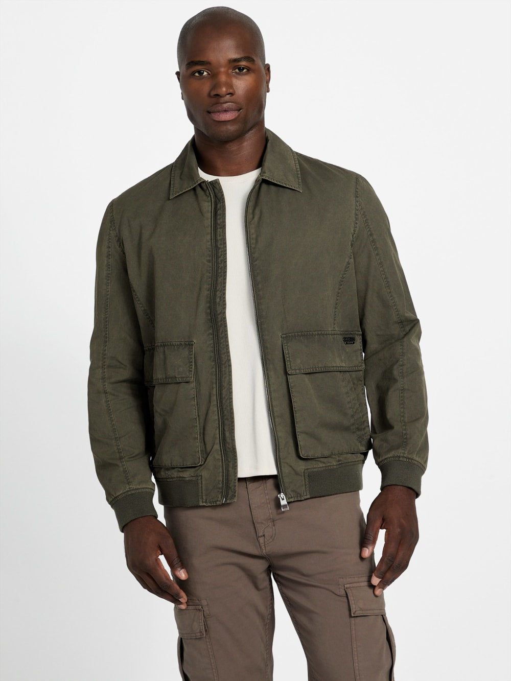 Vintage jacket - Guess