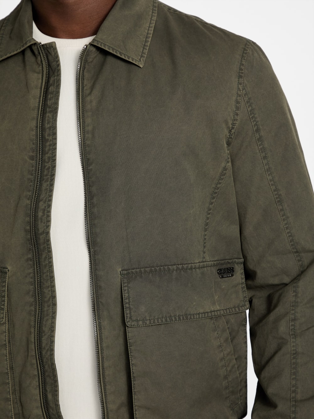 Vintage jacket - Guess