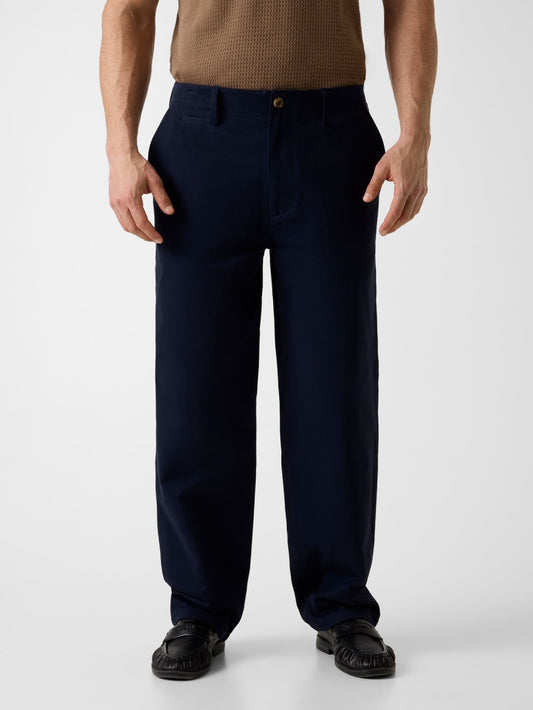 Twill chino pants - Guess