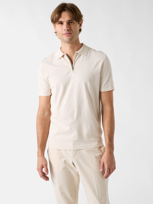 Half-zip polo - Guess