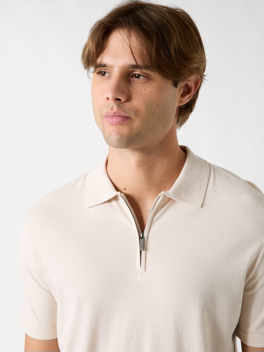 Half-zip polo - Guess