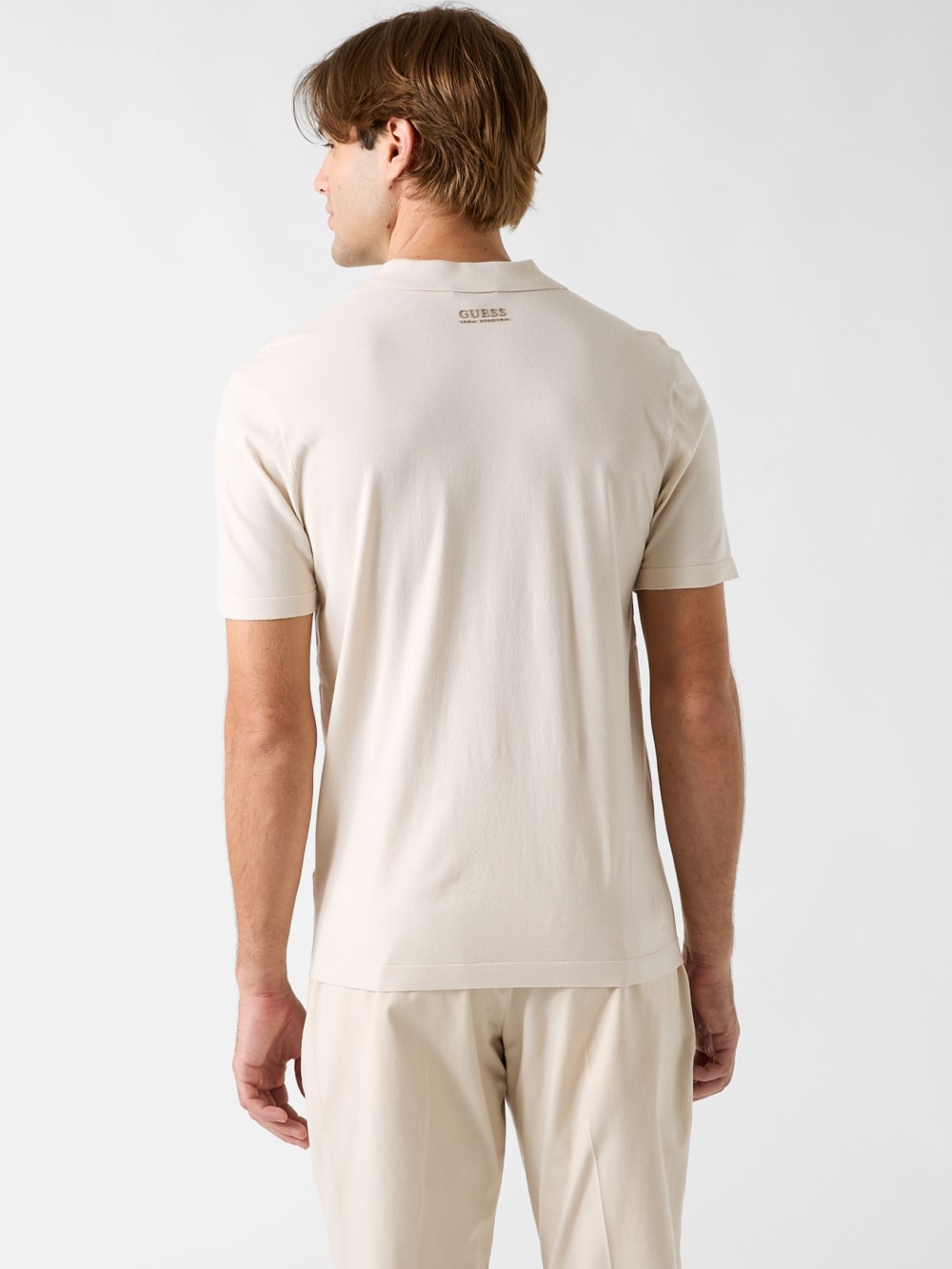 Half-zip polo - Guess