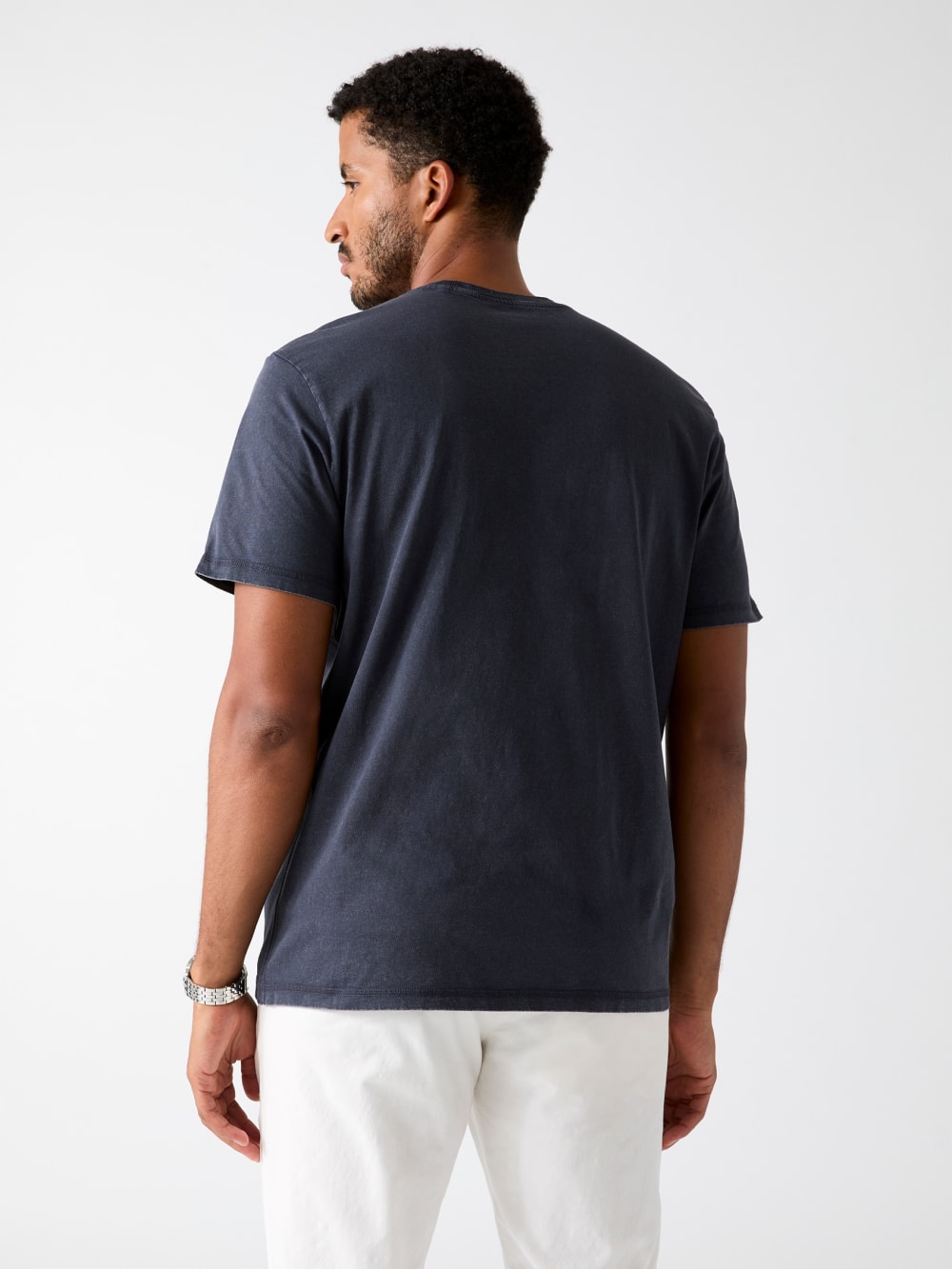 Marine Graphic T-shirt - Guess