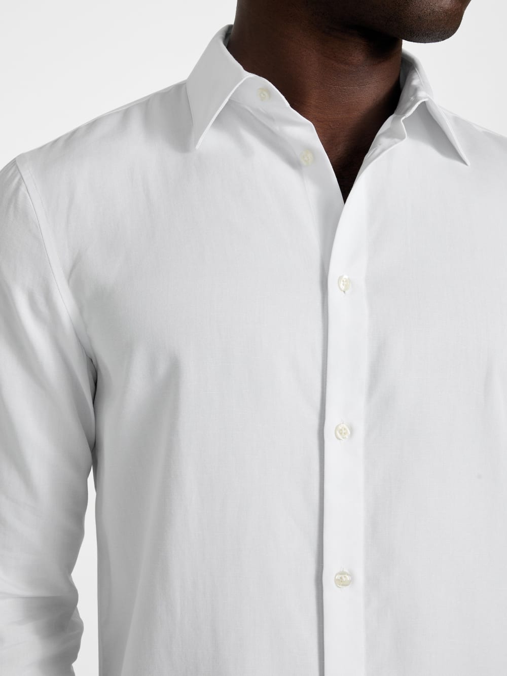 Lyocell blend shirt - Guess