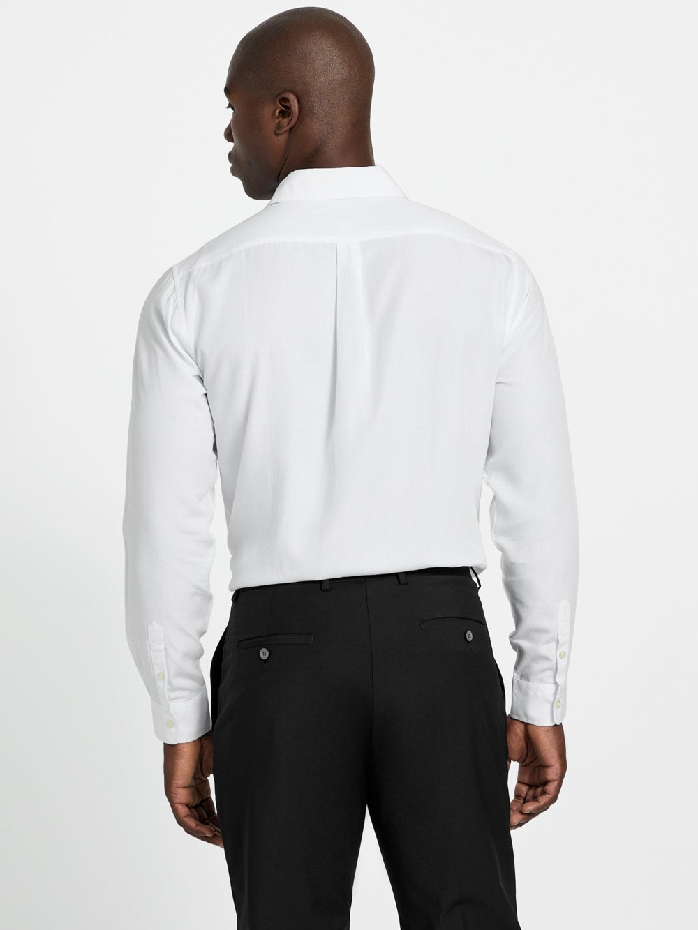 Lyocell blend shirt - Guess