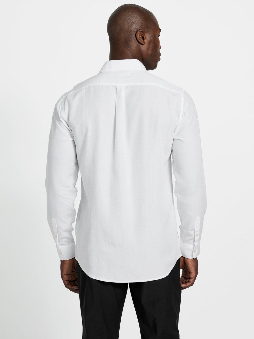Lyocell blend shirt - Guess