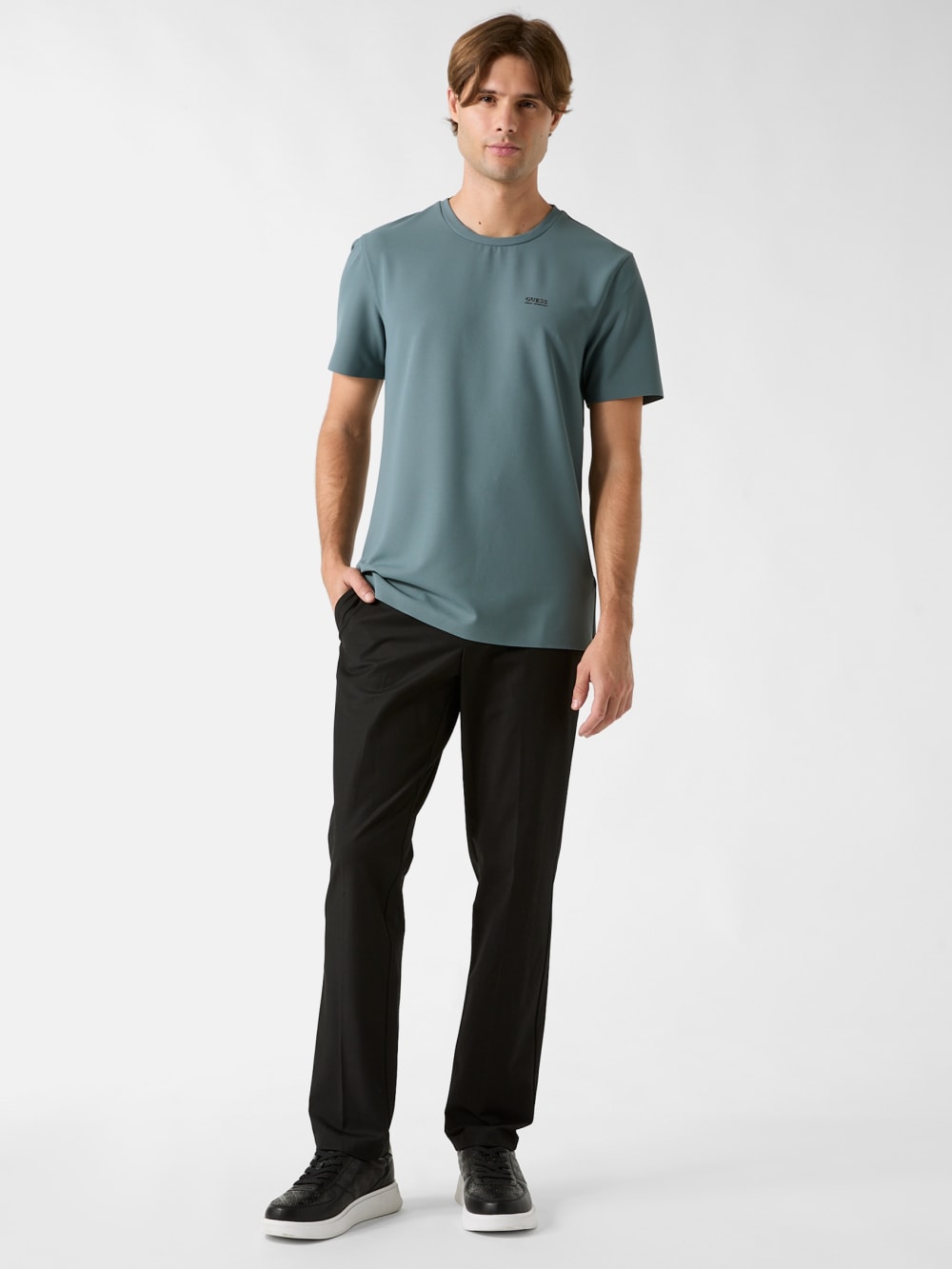 Tech stretch t-shirt - Guess