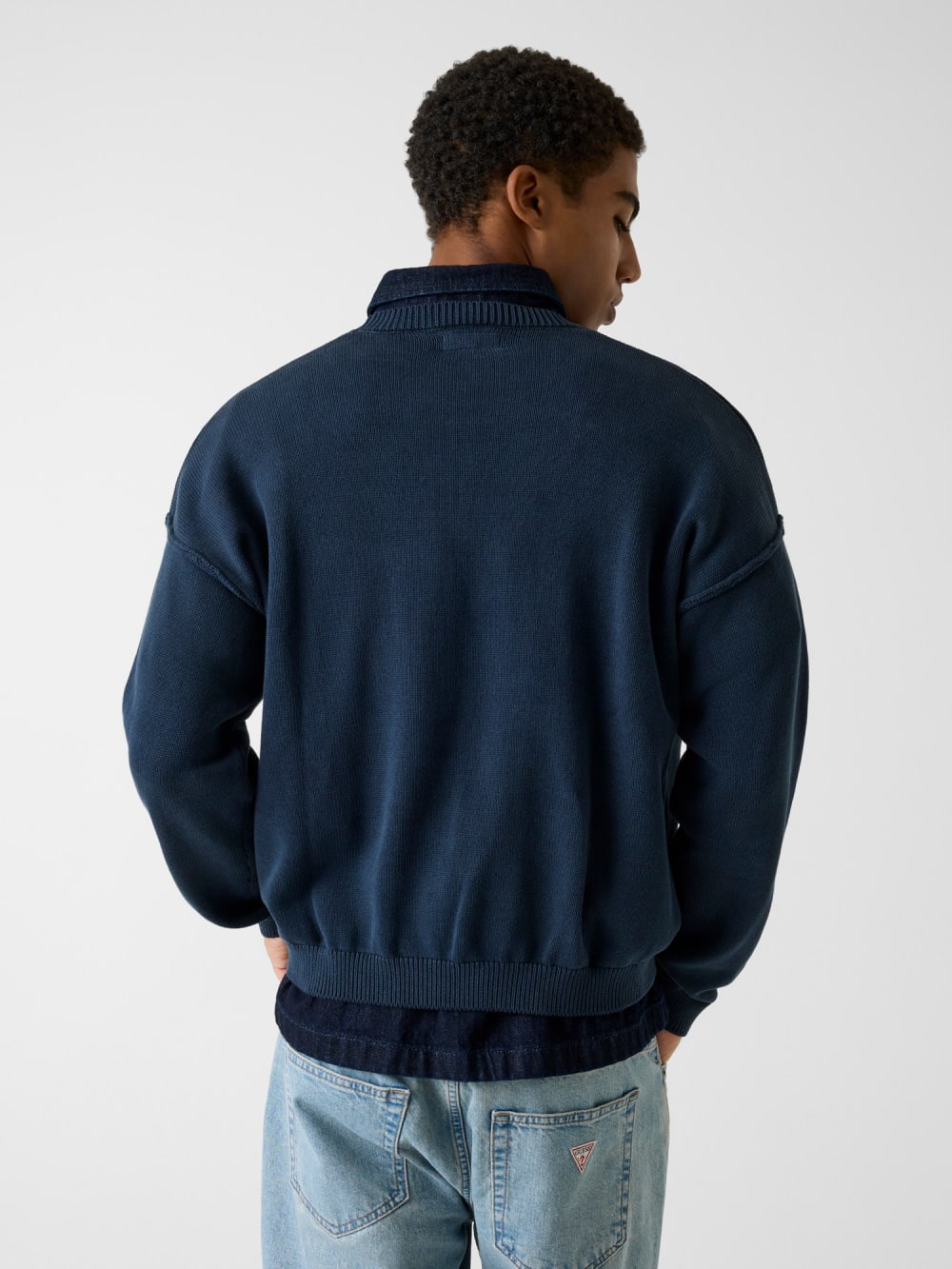 Regular fit sweater - Guess