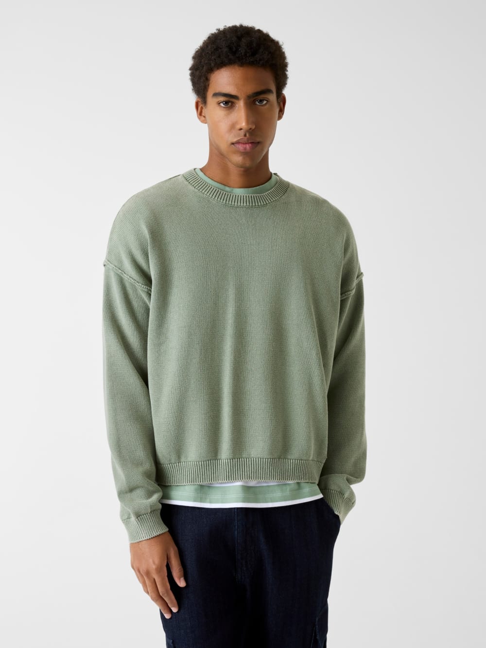 Regular fit sweater - Guess