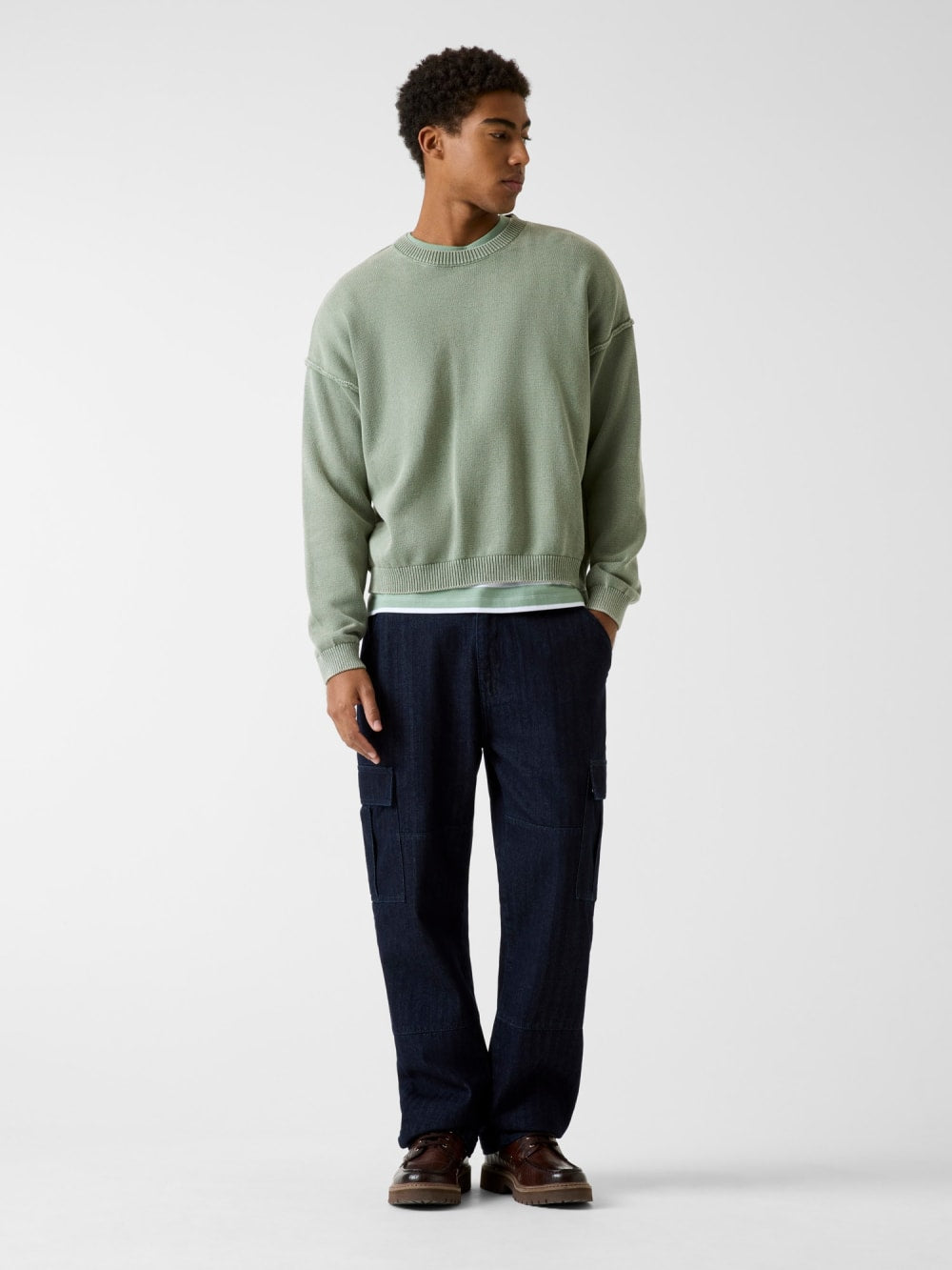 Regular fit sweater - Guess