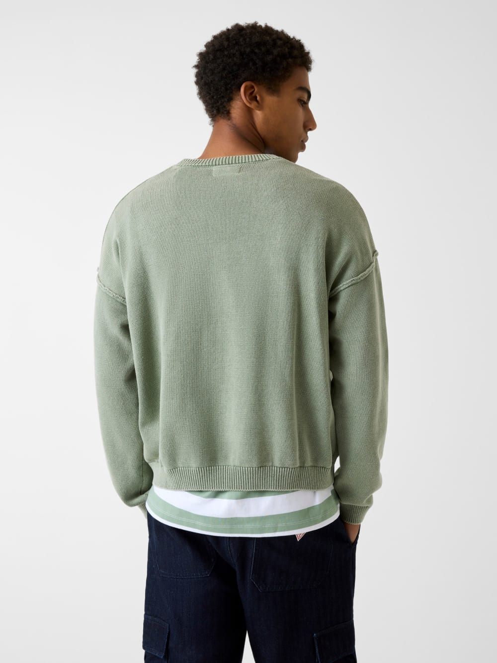 Regular fit sweater - Guess