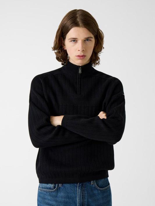 Half-Zip Sweater - Guess