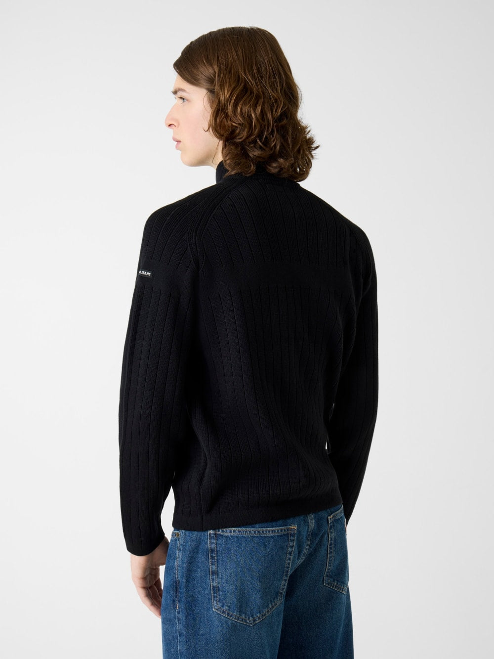 Half-Zip Sweater - Guess