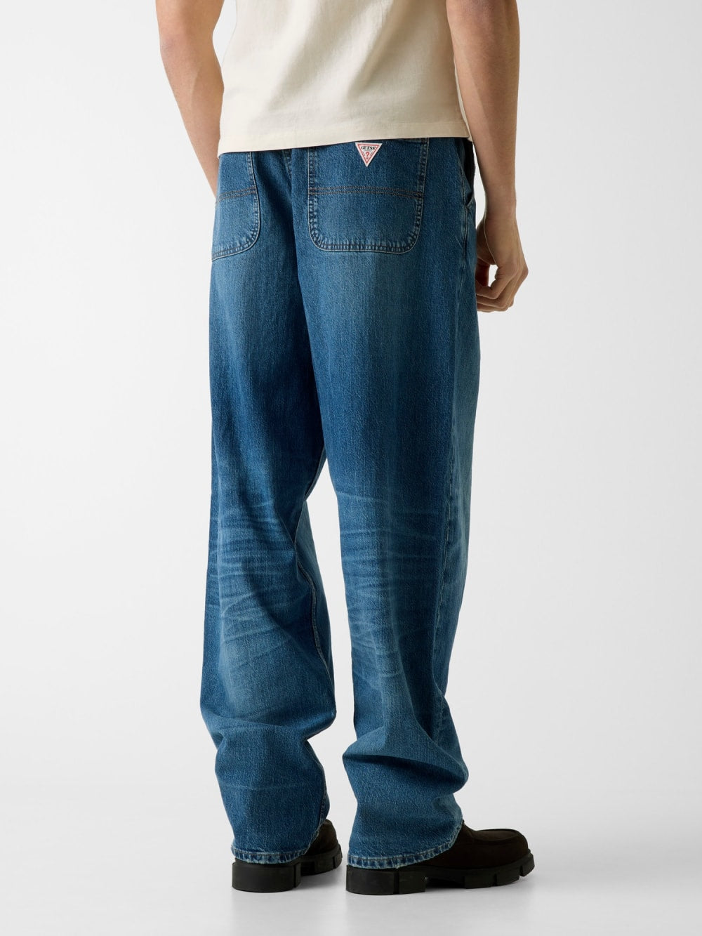 GUESS Originals Eco Super Baggy Jeans - Guess