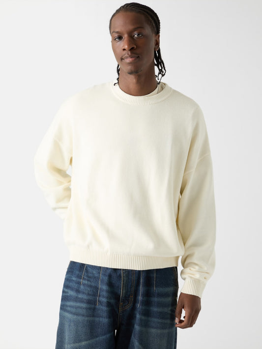 GUESS Originals Eco Back Logo Sweater - Guess