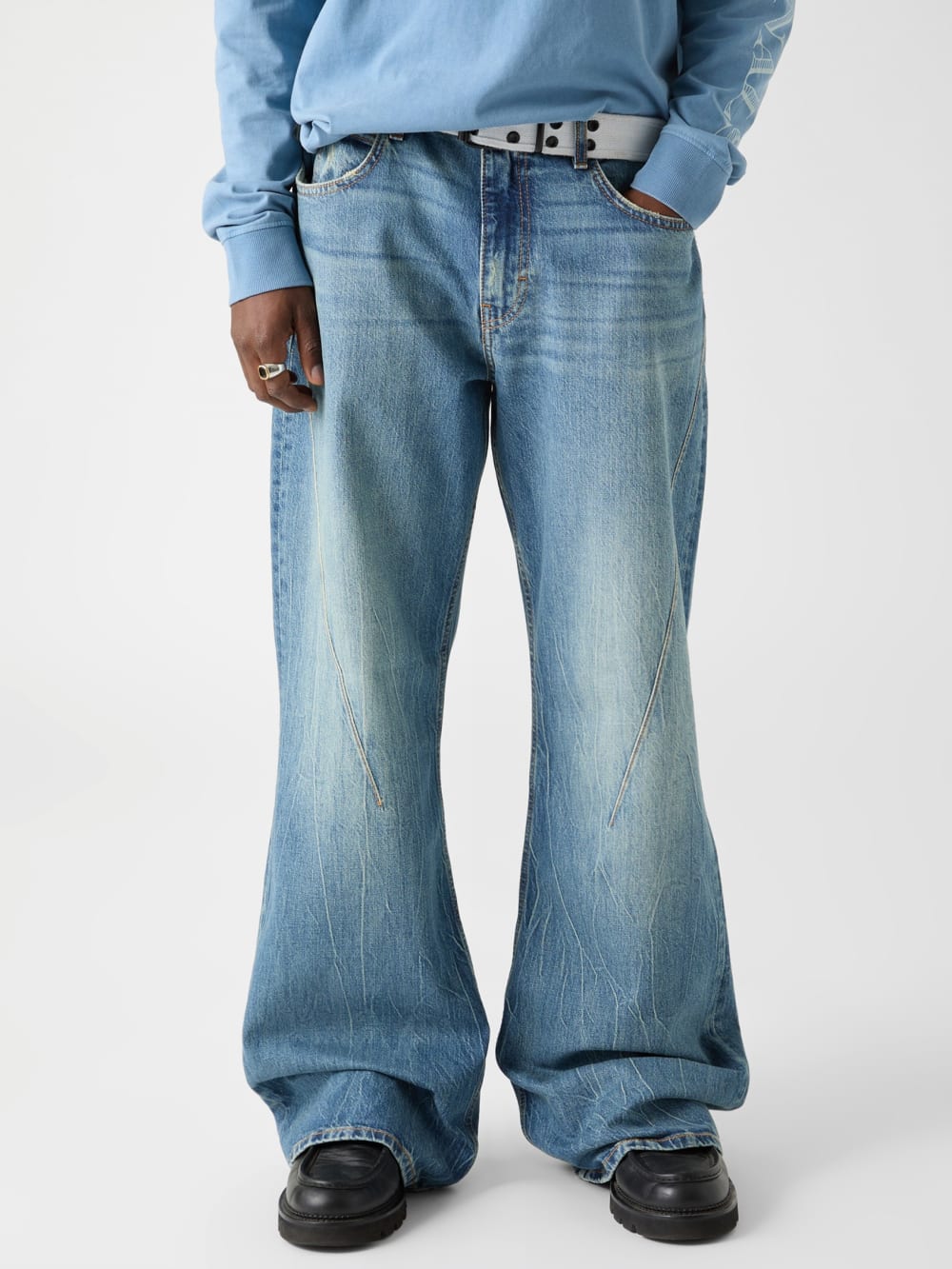 GUESS Originals Eco Bootcut Jeans - Guess