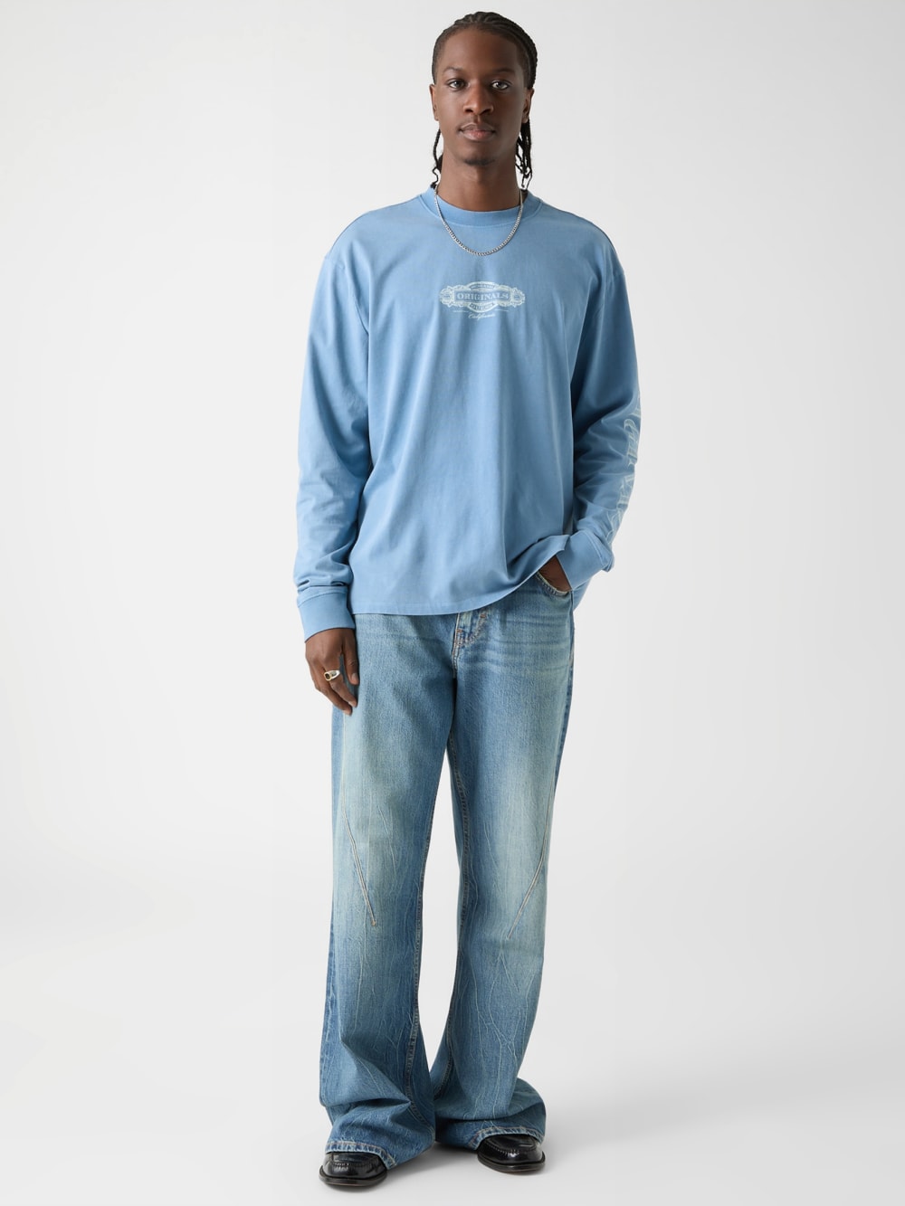 GUESS Originals Eco Bootcut Jeans - Guess
