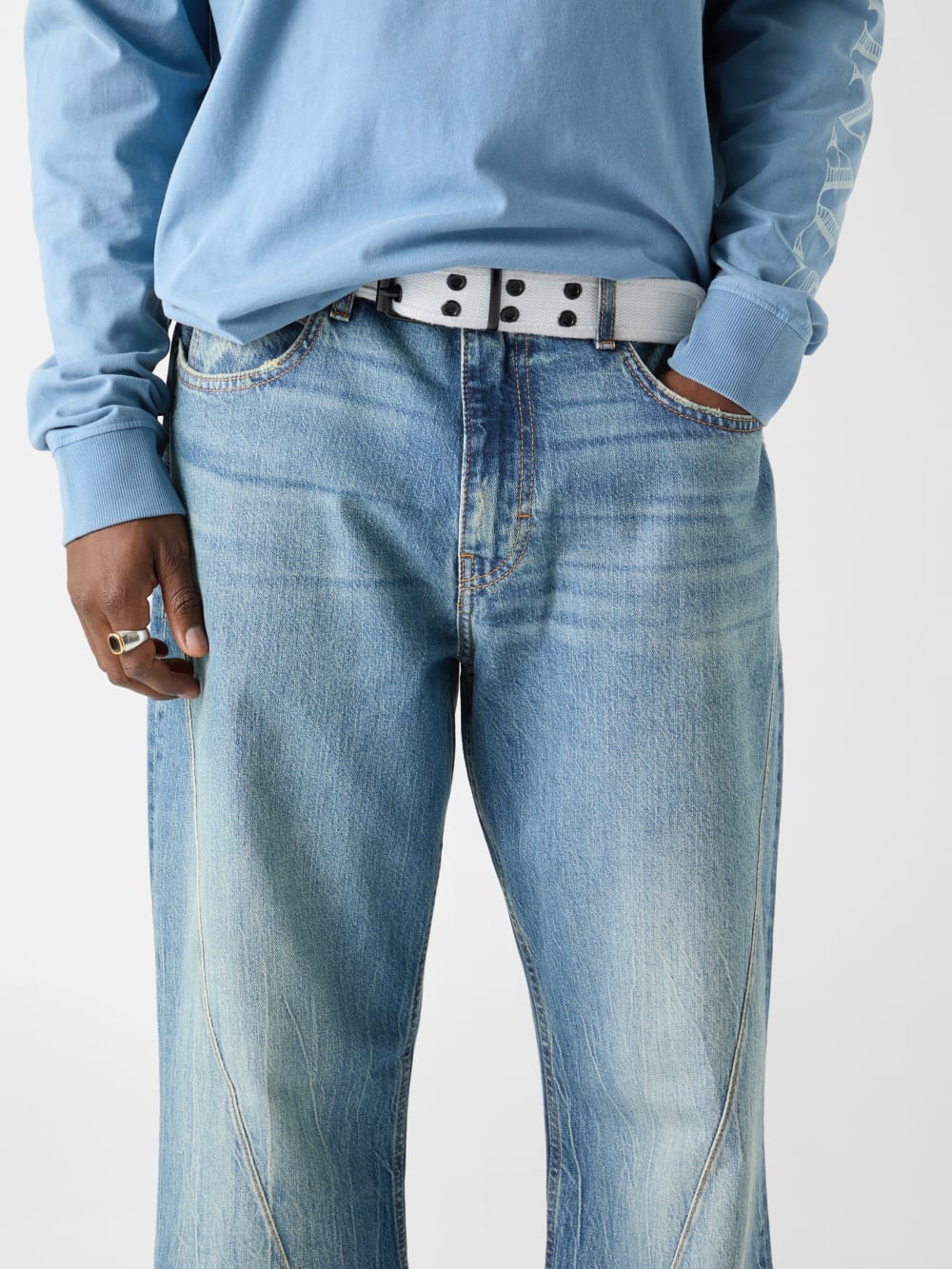 GUESS Originals Eco Bootcut Jeans - Guess