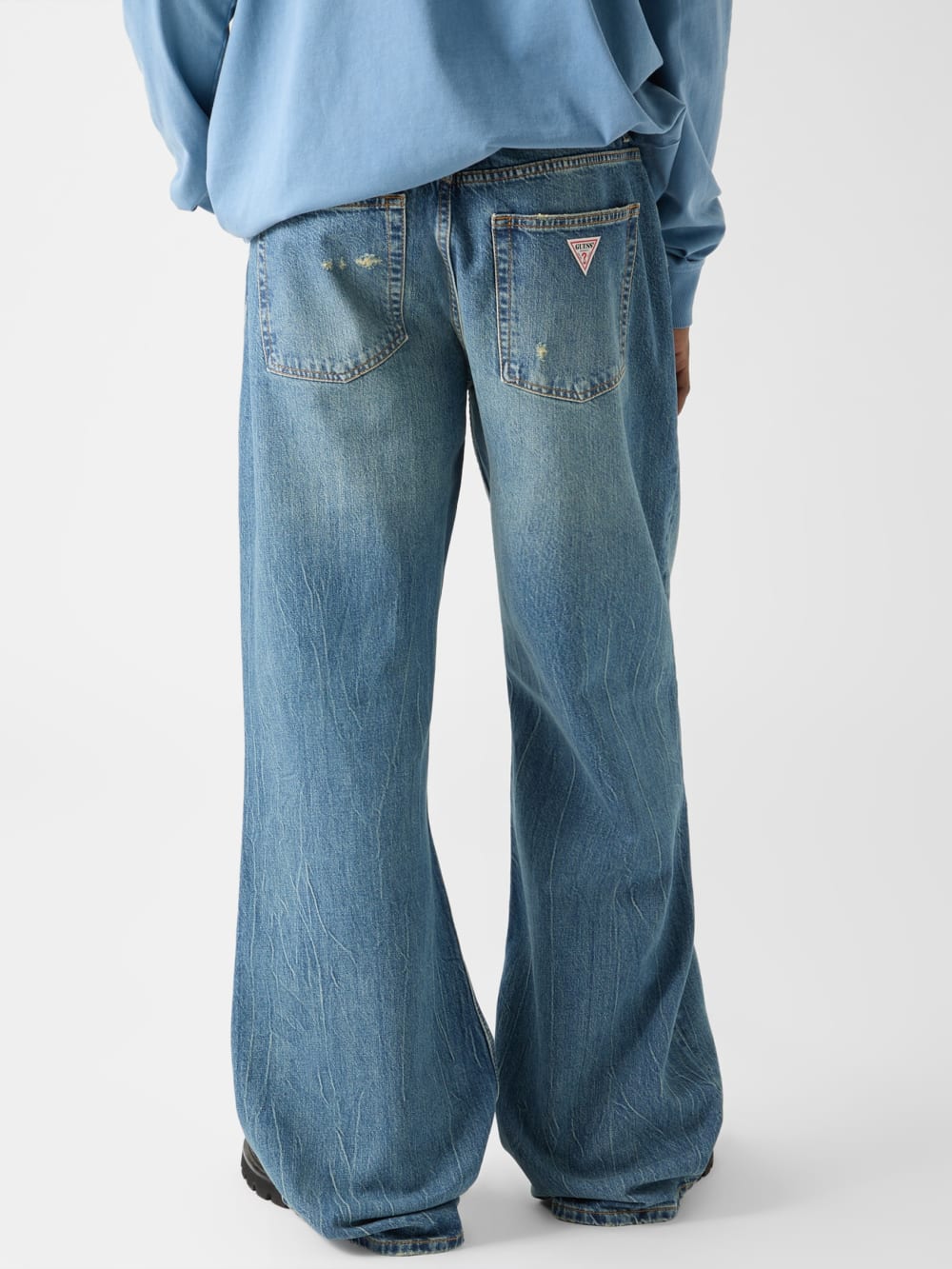 GUESS Originals Eco Bootcut Jeans - Guess