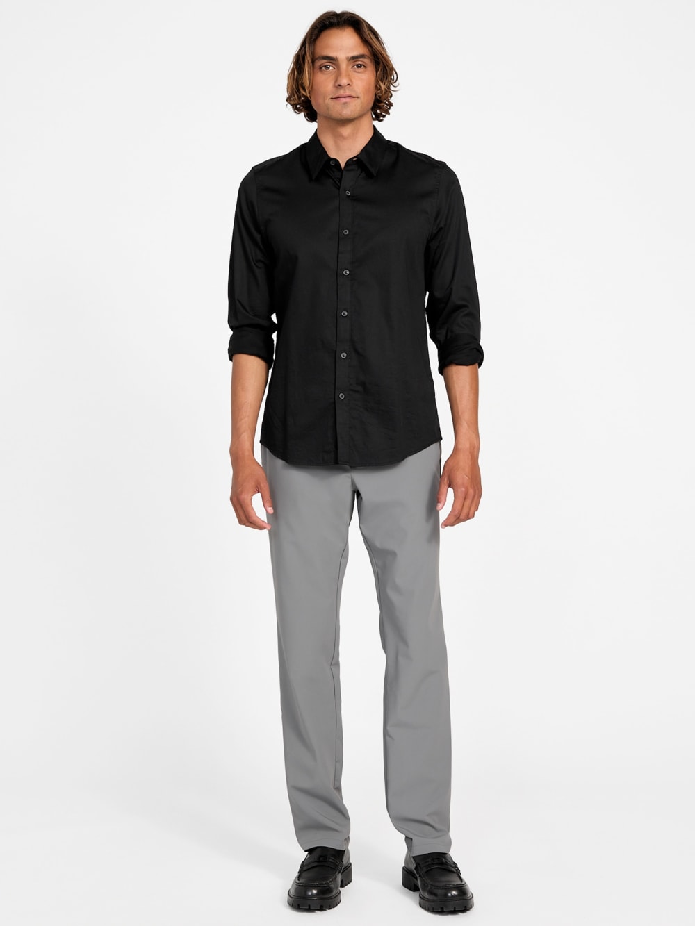 Eco Myron Dress Pants - Guess