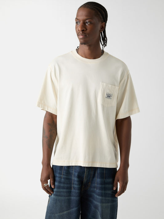 GUESS Originals Eco Boxy Pocket Tee - Guess