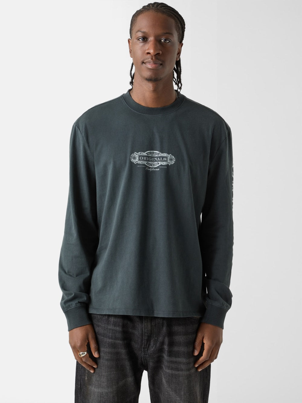 GUESS Originals Eco Logo Tee - Guess