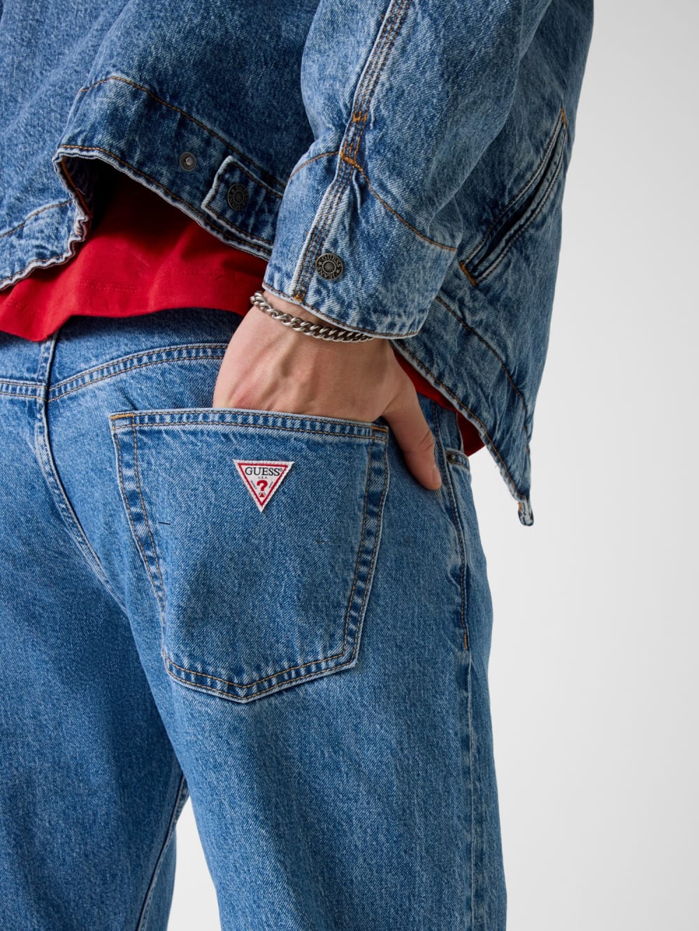 G16 Straight jeans - Guess