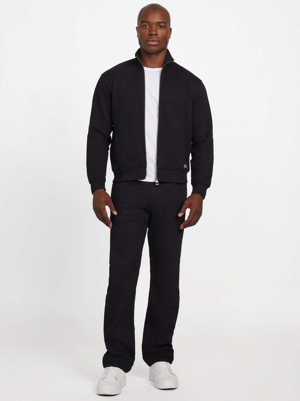 Eco Mason Regular-Fit Straight Jeans - Guess
