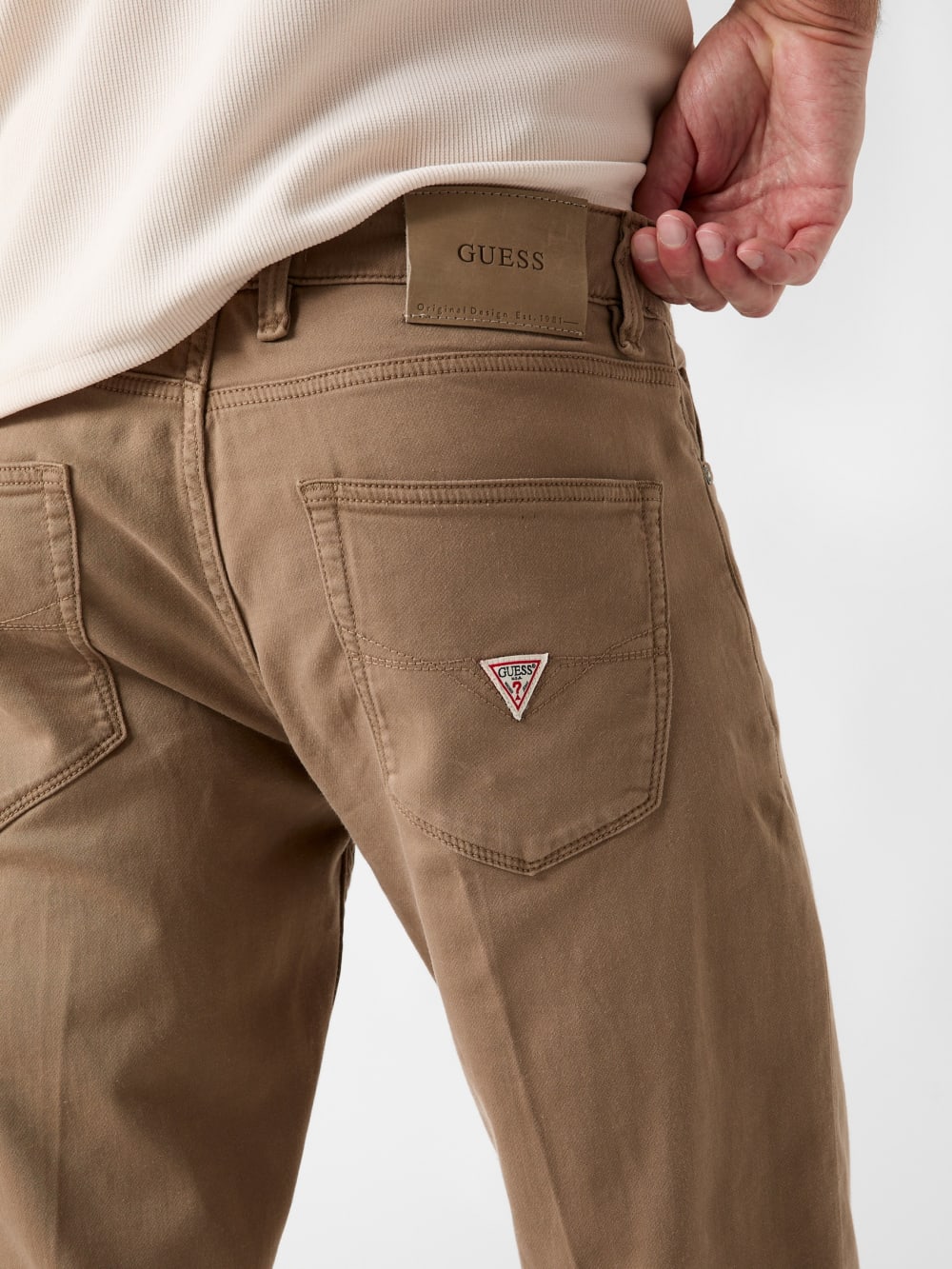 Regular fit jeans - Guess