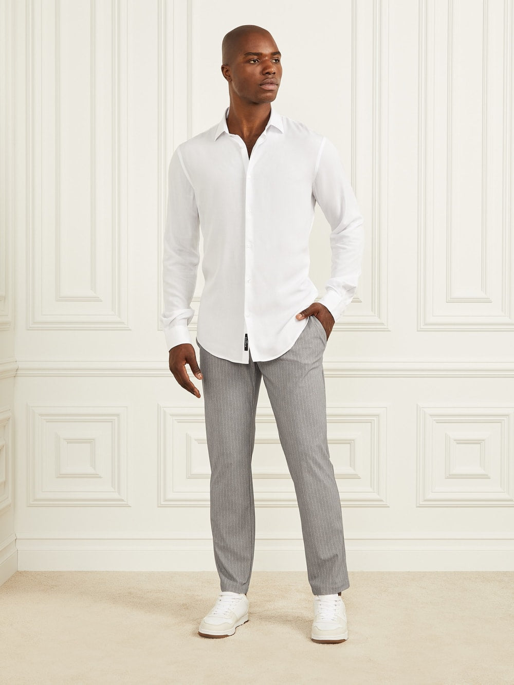 Eco Benny Shirt - Guess