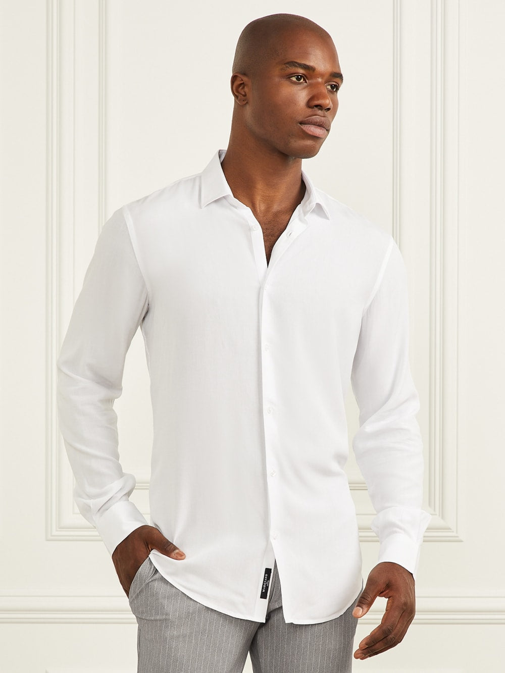 Eco Benny Shirt - Guess