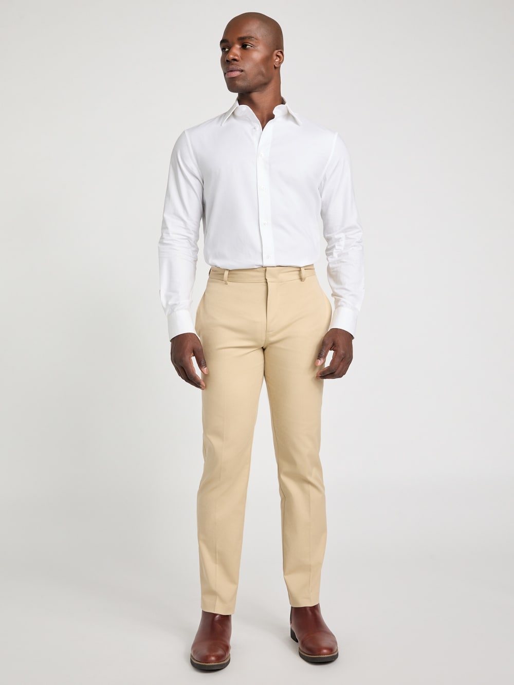 Alvin Chino Pant - Guess